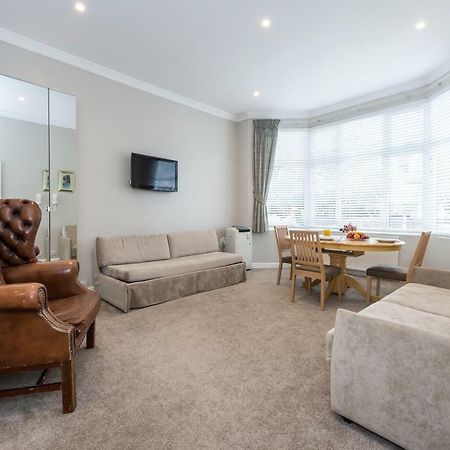 Stylish Apartment,12 Minutes From Oxford Street,Central London,Ac,Wifi! Buitenkant foto