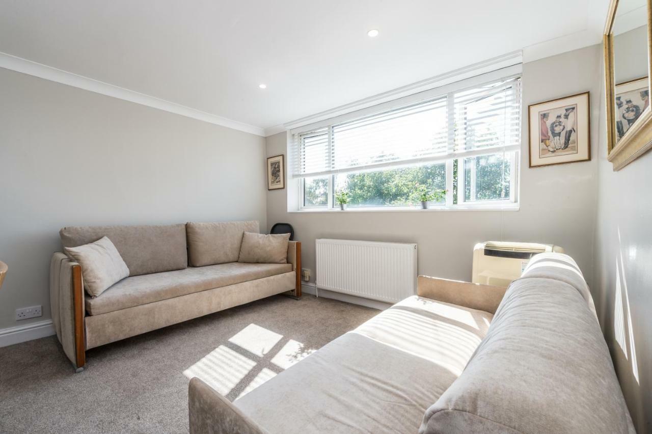 Stylish Apartment,12 Minutes From Oxford Street,Central London,Ac,Wifi! Buitenkant foto